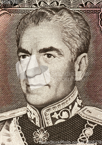 Image of Reza Shah Pahlavi