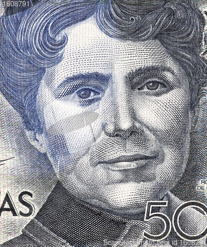 Image of Rosalia de Castro