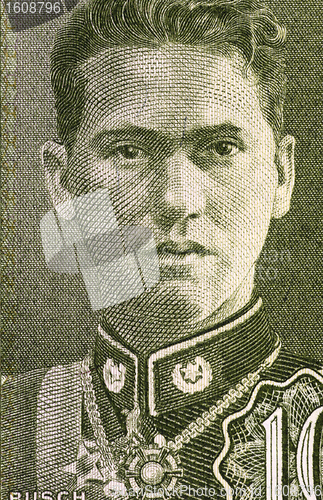 Image of German Busch