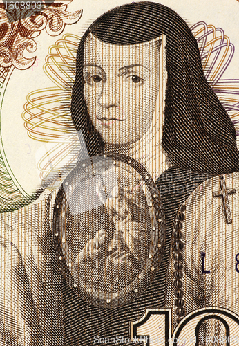 Image of Juana Ines de la Cruz