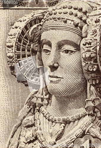 Image of Lady of Elche