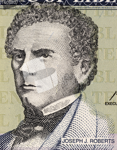Image of Joseph Jenkins Roberts