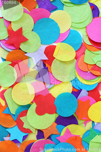 Image of Confetti