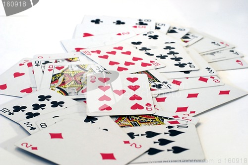 Image of Playing cards