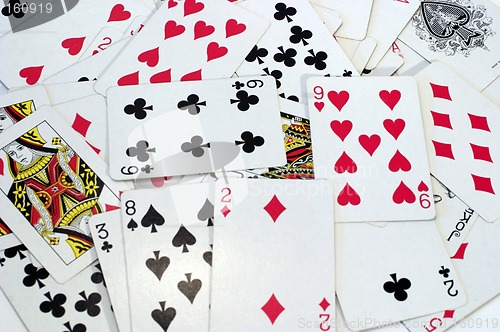 Image of Playing cards