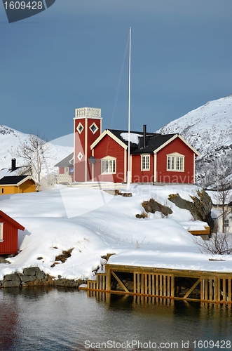 Image of House with a view in Svolvaer