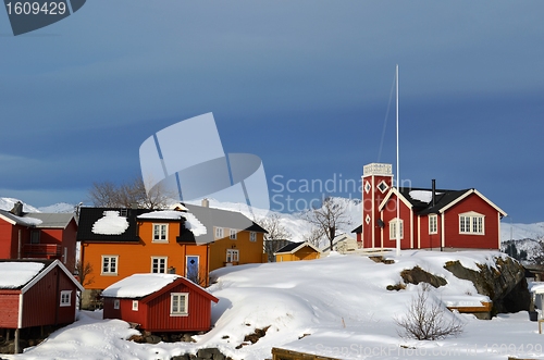 Image of House with a view in Svolvaer