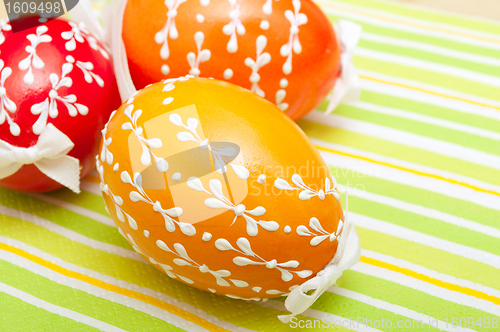 Image of Easter Eggs