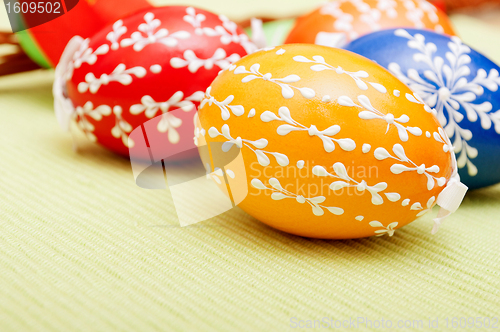 Image of Easter Eggs