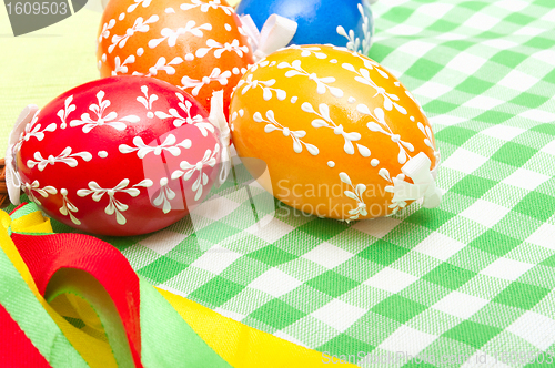 Image of Easter Eggs