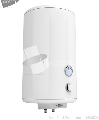 Image of Electric water heater