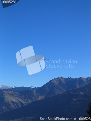 Image of Summer alpine landscape