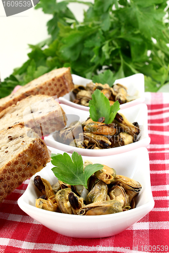 Image of Mussels