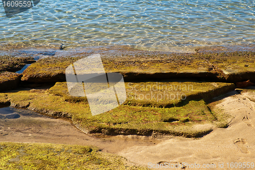 Image of Kauai beach Hawaii