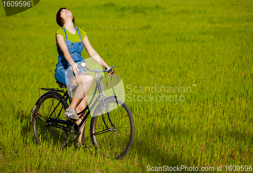 Image of Enjoying the Spring