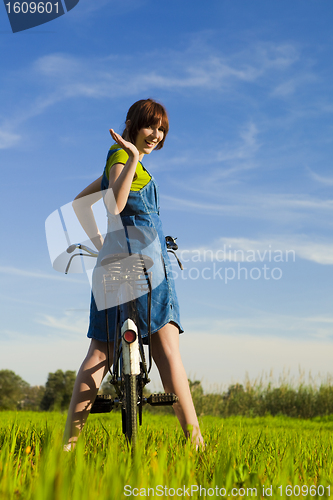 Image of Enjoying the Spring