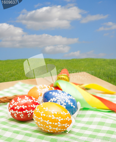 Image of Easter Eggs