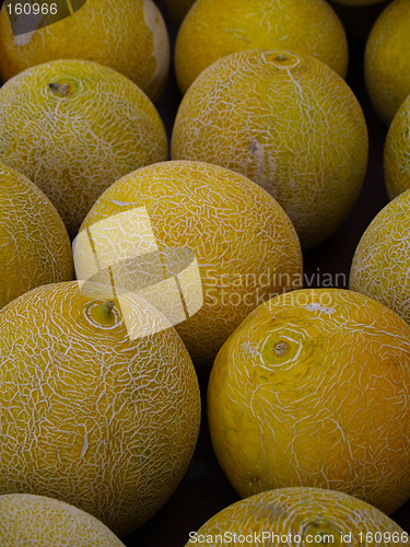 Image of melons