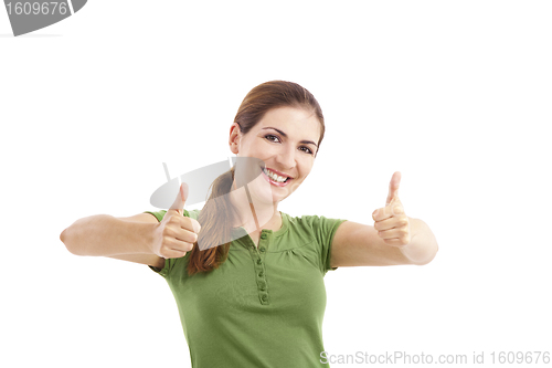 Image of Thumbs Up