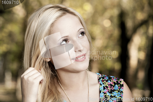 Image of Smiling