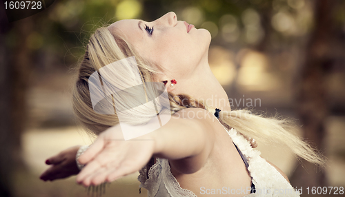 Image of Relaxing