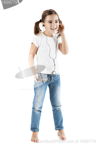 Image of Listen music