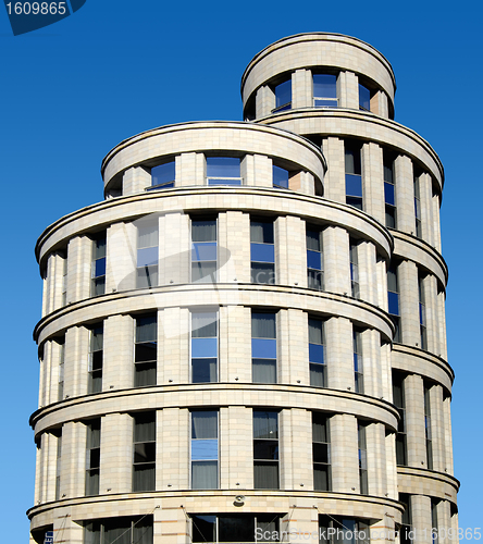 Image of Glass Office Towers