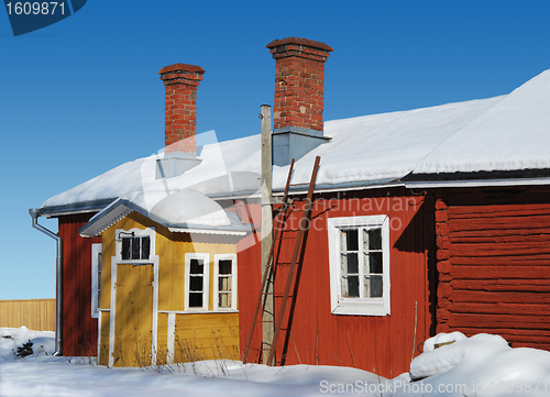 Image of Winter Colors of Finland