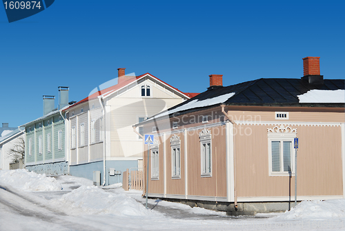 Image of Winter Colors of Finland