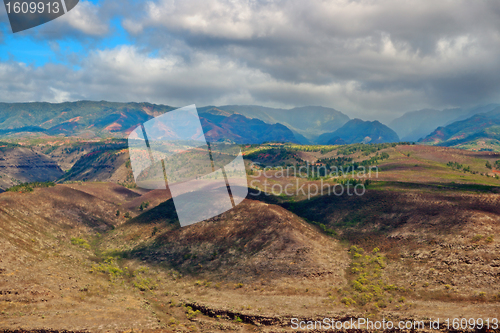 Image of Waimea Canyon - Kauai, Hawaii