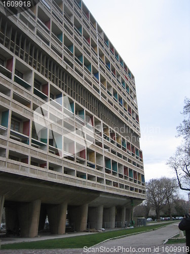 Image of Unité d' Habitation, Le Corbusier