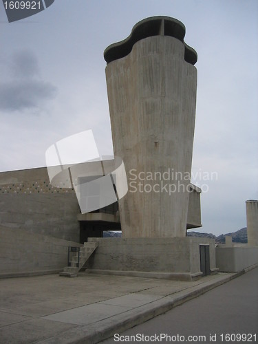 Image of Rooftop unité d'habitation