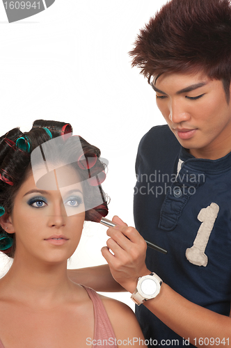 Image of Hair and Make Up