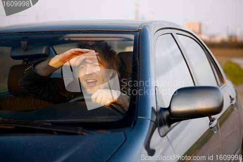 Image of Driving