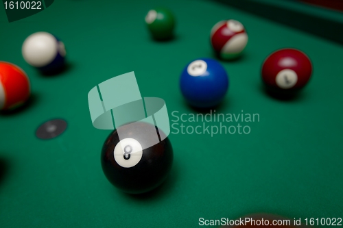 Image of Billiard