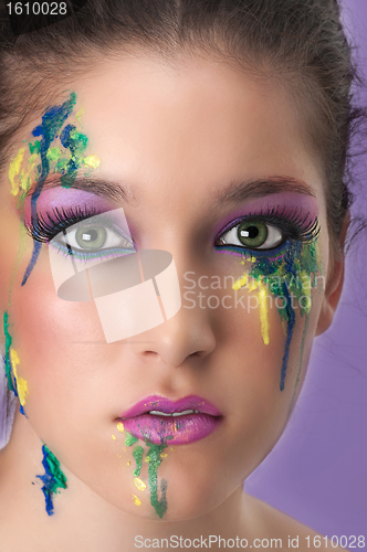 Image of Cosmetic Make Up