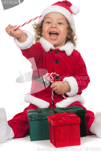 Image of Little Santa Claus