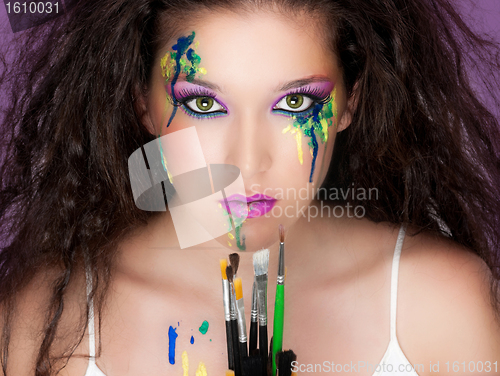 Image of Cosmetic Make Up