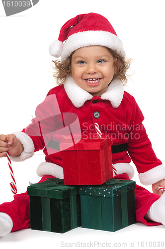 Image of Little Santa Claus