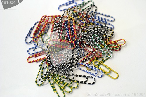 Image of Paper Clips