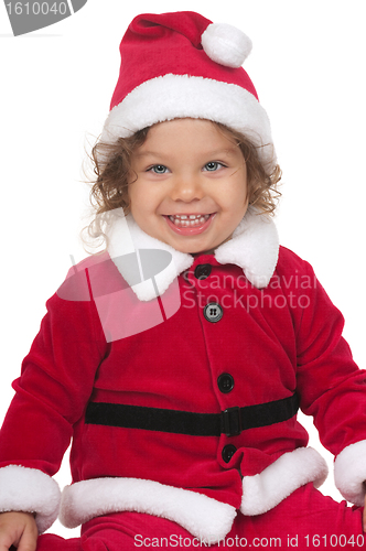 Image of Little Santa Claus