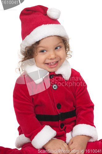 Image of Little Santa Claus