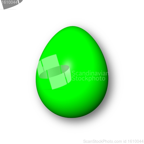 Image of Egg Green