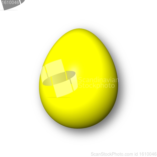 Image of Egg Yellow