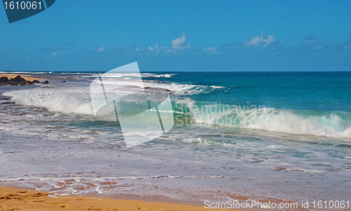 Image of Pacific Ocean Wave Power