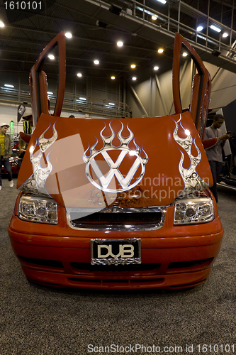 Image of Modified Volkswagen