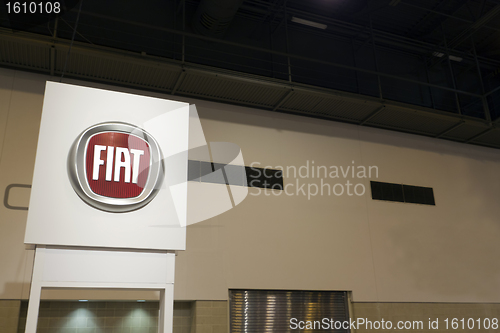 Image of Fiat Sign