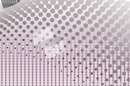 Image of Background texture with dots