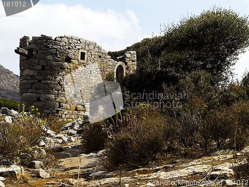 Image of Ruins of a mill