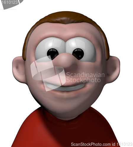 Image of happy boy